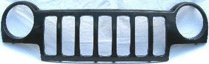 Bumper Covers Parts Train J070102-jeep-libe