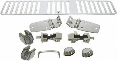 Hood Scoops & Vents Parts Train J130104-jeep-wran