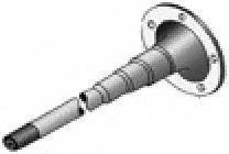 Axles Parts Train J507120-jeep-wran