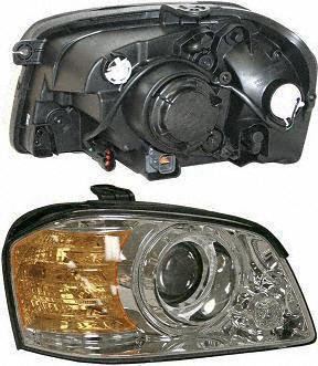 Headlight Bulbs Parts Train K100121-kia-mage