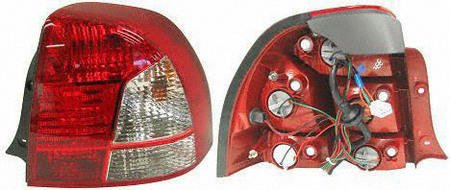 Tail Light Assemblies Parts Train K730107-kia-spec