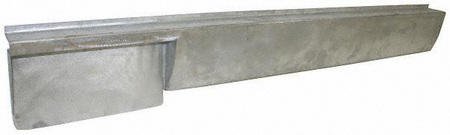 Tailgate Locks Parts Train KS-969-ford-rang