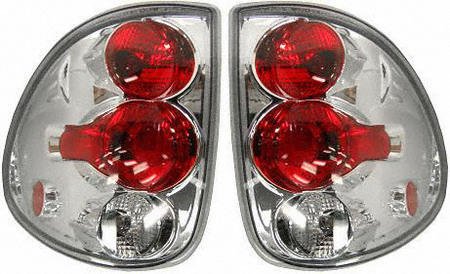 Tail Lights Parts Train DG0103CCTL-chry-voya