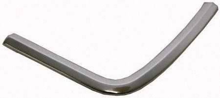 67-68 FORD MUSTANG QUARTER PANEL MOLDING LH (DRIVER SIDE), Extension Fastback (1967 67 1968 68) F00550504 C7ZZ6329078A Fenders Parts Train F00550504-ford-must