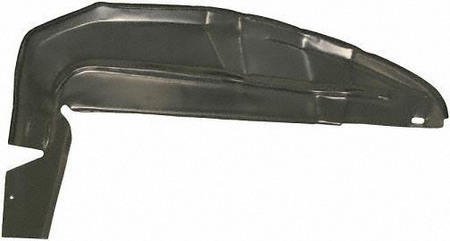 Wheel Dust Shields Parts Train F00554303-ford-must