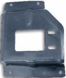 Bumpers Parts Train F013122-ford-excu