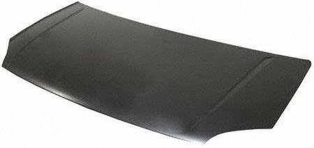 04-05 MERCURY MONTEREY HOOD VAN, Steel (2004 04 2005 05) F130117 3F2Z16612AA Hood Scoops & Vents Parts Train F130117-merc-mont