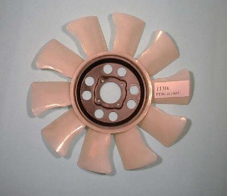 Engine Cooling & Climate Control Parts Train F160508-merc-moun