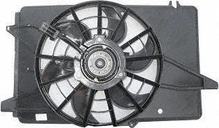 Engine Cooling & Climate Control Parts Train F160902-ford-taur