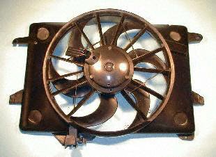 Engine Cooling & Climate Control Parts Train F160911-ford-crow