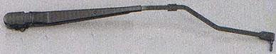 86-91 FORD TAURUS FRONT WIPER ARM RH (PASSENGER SIDE), TO 11-90 (1986 86 1987 87 1988 88 1989 89 1990 90 1991 91) F370704 E8DZ17526A Arms Parts Train F370704-ford-taur