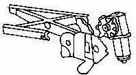 Power Window Regulators Parts Train F462928-ford-f150