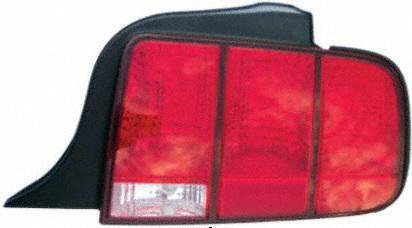 Tail Light Assemblies Parts Train F730131-ford-must
