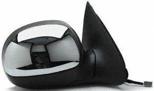 97-03 FORD F150 PICKUP MIRROR RH (PASSENGER SIDE) TRUCK, EXCEPT SUPER CREW, Power, Chrome (1997 97 1998 98 1999 99 2000 00 2001 01 2002 02 2003 03) FD40CR F85Z17682FAA Exterior Mirrors Kool Vue FD40CR-ford-f150