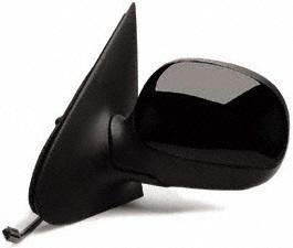 97 FORD EXPEDITION MIRROR LH (DRIVER SIDE) SUV, Power, Non-Heated, w/o Signal, Black (1997 97) FD55EL F75Z17683AAB Mirrors Parts Train FD55EL-ford-expe