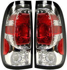 Tail Lights Parts Train FD9703CCTL-ford-f450