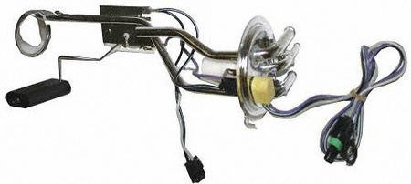 87 CHEVY CHEVROLET FULL SIZE PICKUP fullsize SENDING UNIT TRUCK, R/V Model, 3 Outlets, L.H. Tank, w/Lock Ring, O-Ring & Strainer, (FG05M) (1987 87) G670325 0 Sending Units & Cables Parts Train G670325-chev-full