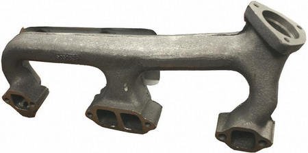 88-02 CHEVY CHEVROLET C/K FULL SIZE PICKUP fullsize EXHAUST MANIFOLD TRUCK, 8 Cyl, 305 CID (5.0L), 350 (5.7L), w/ Heat Shield, LH, HOL# (1988 88 1989 89 1990 90 1991 91 1992 92 1993 93 1994 94 1995 95 Exhaust & Emissions Parts Train G960725-chev-ck