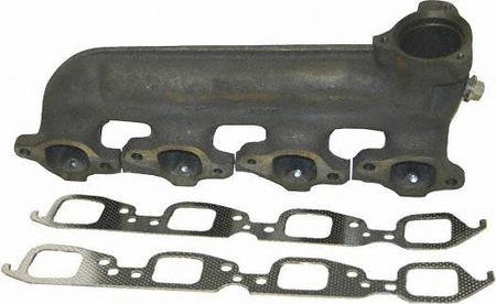 88-91 CHEVY CHEVROLET C/K FULL SIZE PICKUP fullsize EXHAUST MANIFOLD TRUCK, 7.4L, 8 Cyl, HOL#327-1364L (1988 88 1989 89 1990 90 1991 91) G960729 12551444 Manifolds Parts Train G960729-chev-ck