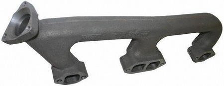 96-02 GMC SAVANA VAN EXHAUST MANIFOLD VAN, 8 Cyl, 305 CID (5.0L), 350 (5.7L), RH, HOL#327-1732 (1996 96 1997 97 1998 98 1999 99 2000 00 2001 01 2002 02) G960745 12554981 Manifolds Parts Train G960745-gmc-sava