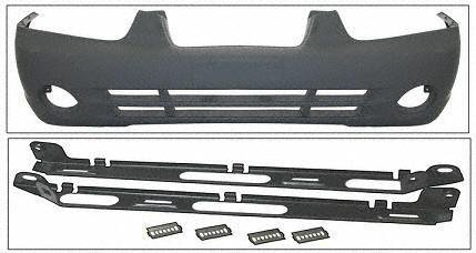 Bumper Covers Parts Train H010304P-hyun-elan