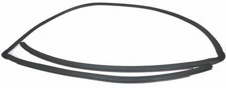 Weather Stripping Parts Train H451713-hond-crx