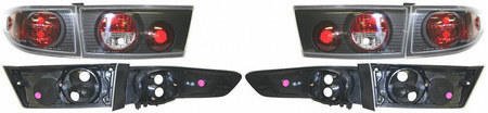 Tail Lights Parts Train HD0304CCTL-hond-acco