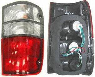 Tail Light Assemblies Parts Train I730103-isuz-troo