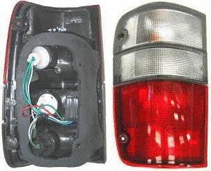 Tail Light Assemblies Parts Train I730104-isuz-troo