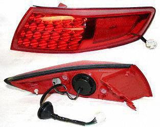 Tail Light Assemblies Parts Train I730117-infi-fx45
