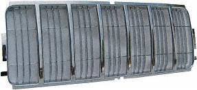 Grille Inserts Parts Train J070105-jeep-libe