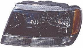Headlight Bulbs Parts Train J100106-jeep-gran