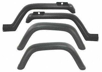 Fender Flares Parts Train J224103-jeep-wran