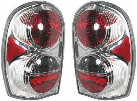 Tail Lights Parts Train JL0202CCTL-jeep-libe