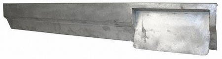 Tailgate Locks Parts Train KS-863-dodg-ram