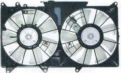 Engine Cooling & Climate Control Parts Train L160904-lexu-is30