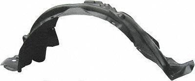01-05 LEXUS GS430 gs-430 FRONT SPLASH SHIELD LH (DRIVER SIDE) (2001 01 2002 02 2003 03 2004 04 2005 05) L222106 5387630110 Fenders Parts Train L222106-lexu-gs43