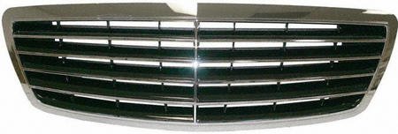 Bumper Covers Parts Train M070148-merc-s430