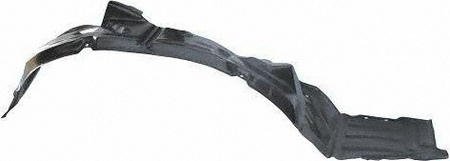 00-05 MITSUBISHI ECLIPSE FRONT SPLASH SHIELD RH (PASSENGER SIDE) (2000 00 2001 01 2002 02 2003 03 2004 04 2005 05) M222131 MR990642 Fenders Parts Train M222131-mits-ecli