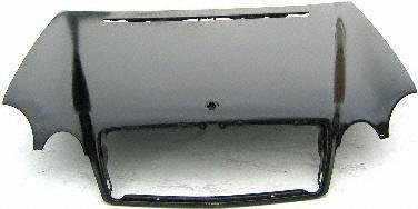 Hood Scoops & Vents Parts Train M283-merc-e420