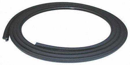 00-05 MAZDA MPV FRONT GLASS WEATHERSTRIP VAN, Windshield Molding, Upper/Side, Black (2000 00 2001 01 2002 02 2003 03 2004 04 2005 05) M451705 LC6250601B Weather Stripping Parts Train M451705-mazd-mpv