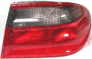 Tail Light Assemblies Parts Train M730103-merc-e55