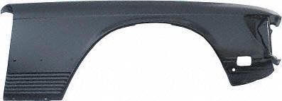 73 MERCEDES BENZ 350SLC 350-slc FENDER RH (PASSENGER SIDE), (107) Chassis (1973 73) M90 1078801018 Fenders Parts Train M90-merc-350s