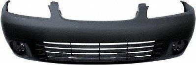Bumper Covers Parts Train N010304-niss-sent