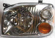 Headlight Bulbs Parts Train N100102-niss-fron