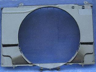 Engine Cooling & Climate Control Parts Train N160305-niss-xter