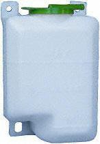 82-86 NISSAN SENTRA RADIATOR COOLANT OVERFLOW EXPANSION TANK RESERVOIR, (OVER-FLOW TANK), w/Cap (1982 82 1983 83 1984 84 1985 85 1986 86) N161302 2172004A00 Engine Cooling & Climate Control Parts Train N161302-niss-sent