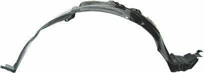 00-05 NISSAN SENTRA FRONT SPLASH SHIELD RH (PASSENGER SIDE), FENDER LINER (2000 00 2001 01 2002 02 2003 03 2004 04 2005 05) N222113 638425M000 Fenders Parts Train N222113-niss-sent