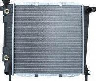85-90 FORD BRONCO II RADIATOR SUV, 6cyl; 2.9L; 177c.i. A.T. Only (1985 85 1986 86 1987 87 1988 88 1989 89 1990 90) P1061 ZZM115200A Radiators Parts Train P1061-ford-bron