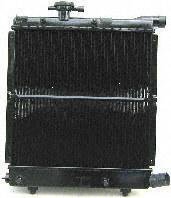 Radiators Parts Train P1505-dodg-gran